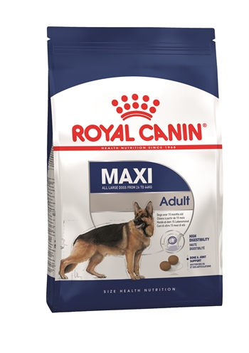 Zzzroyal canin maxi adult