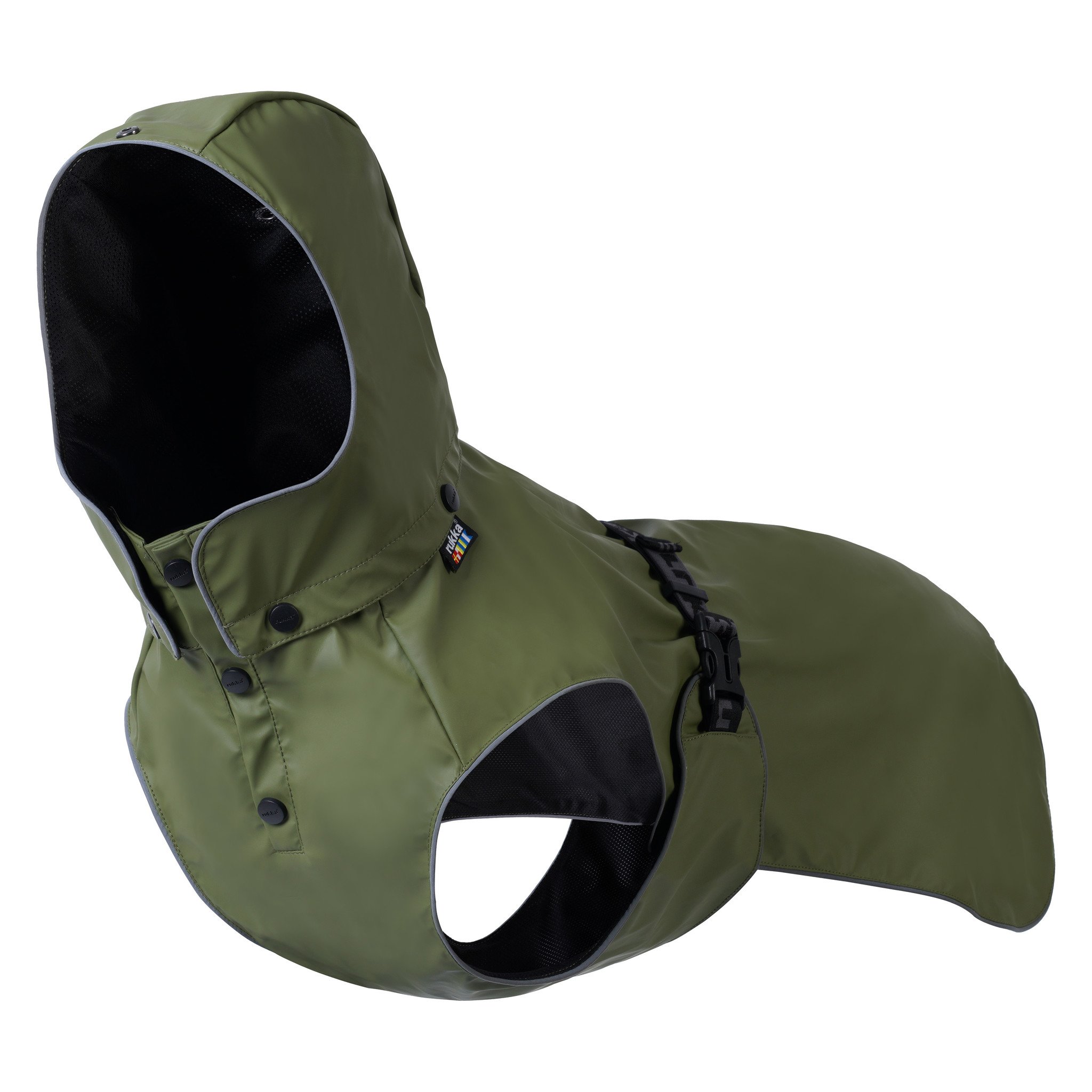Rukka streamy eco raincoat | maat 25