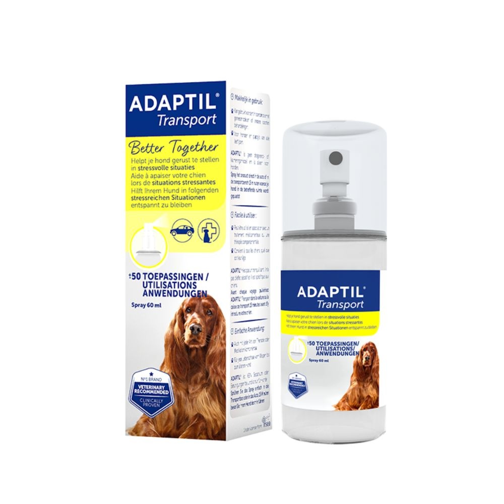 Adaptil adaptil transport spray | 60 ml