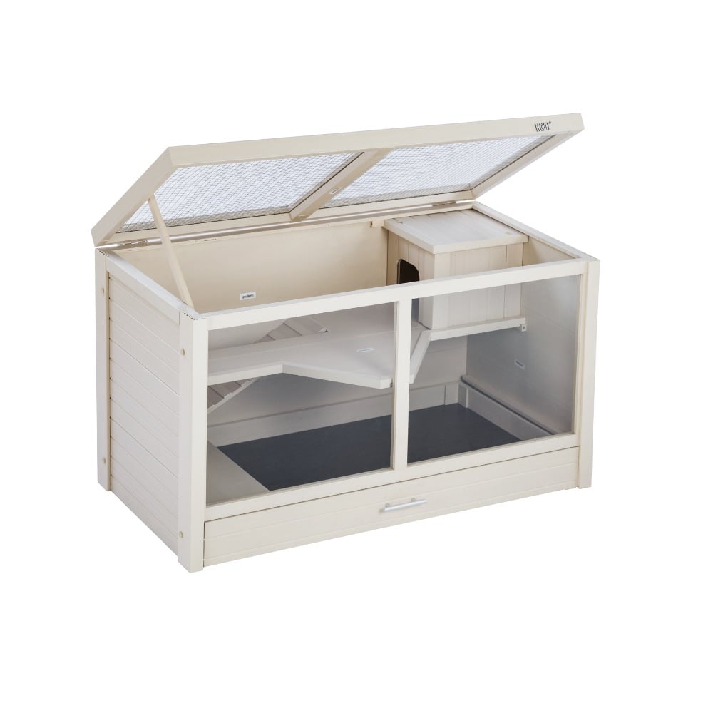 New age pet konijnenhok park avenue 65×90 cm – ecoflex®