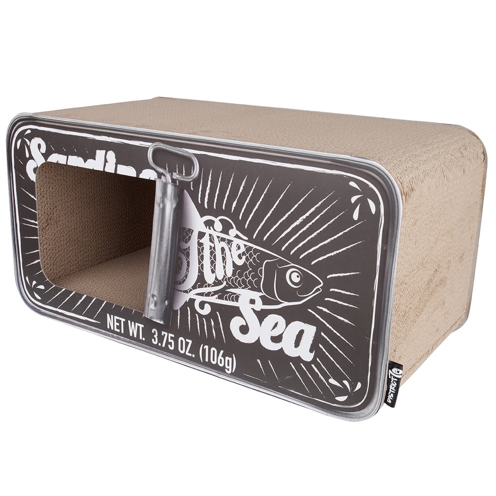 District 70 krabmeubel sardine 60×30×30 cm – zwart