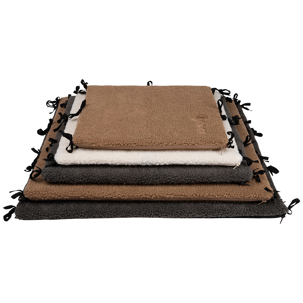 District 70 hondenbench divider sherpa merengue xx-large –  met  kleur