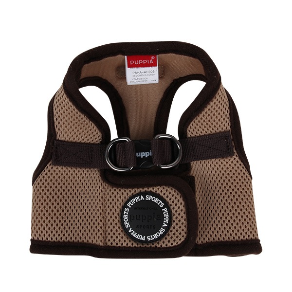 Puppia hondentuig puppia soft vest large 34×45 cm – beige