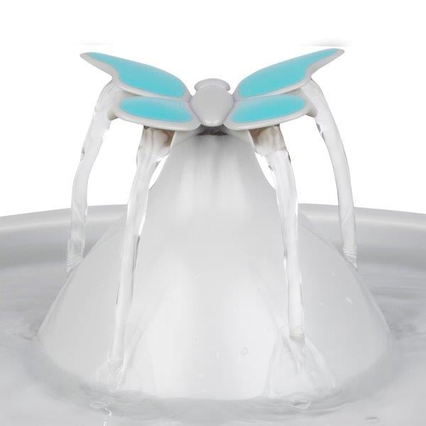 Drinkwell drinkwell® butterfly drinkfontein – 4 stromen