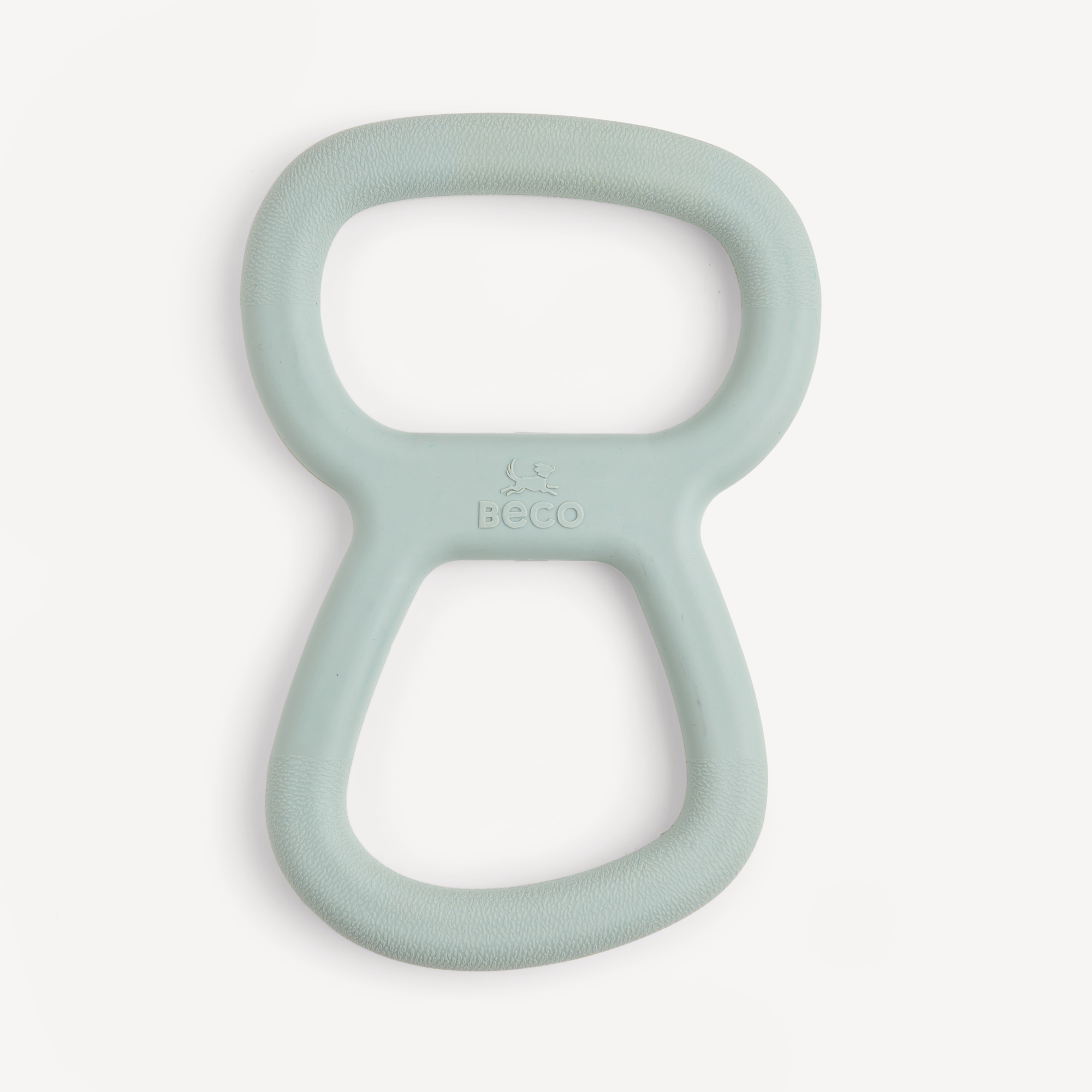 Beco honden speeltje tough tugger 25×5 cm – groen