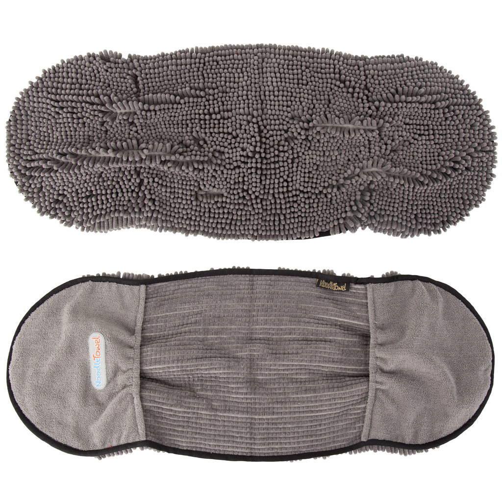 Scruffs noodle drying towel | grijs