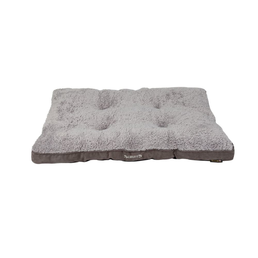Scruffs cosy mattress | grey