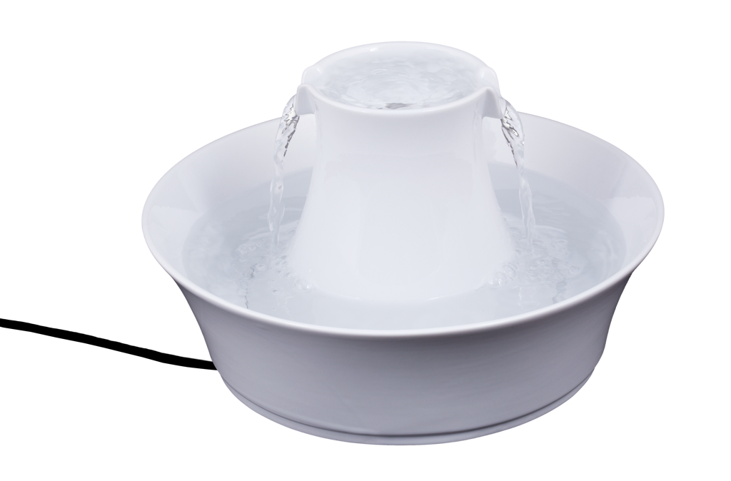 Drinkwell avalon pet fountain | 2 l drinkbak voor huisdieren