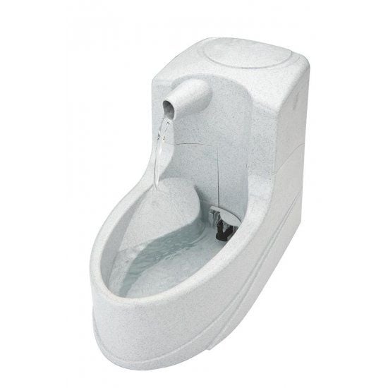 Drinkwell mini pet fountain | 1.2 l drinkbak voor huisdieren