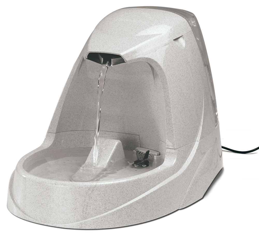 Drinkwell platinum drinkfontein | 5 liter drinkwaterdispenser