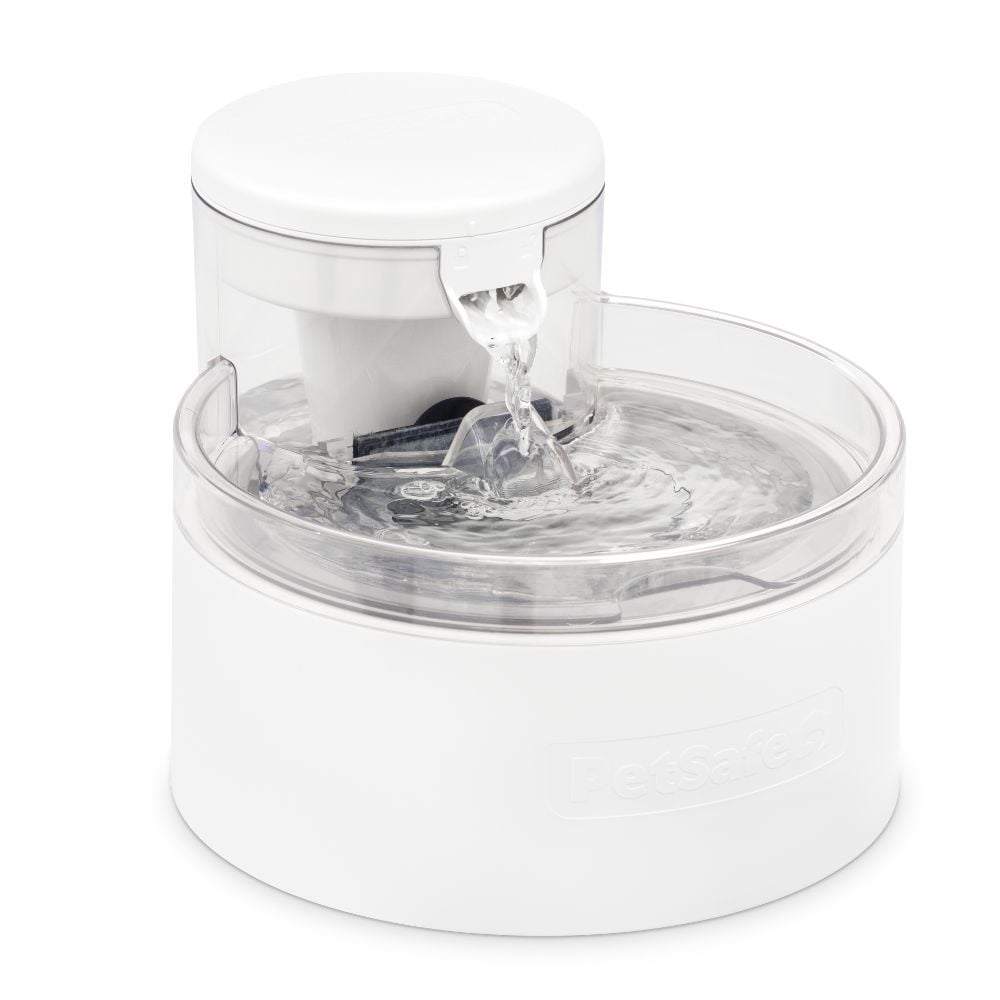 Petsafe outlast™ 1.7 l pumpless pet fountain | dieren fontein