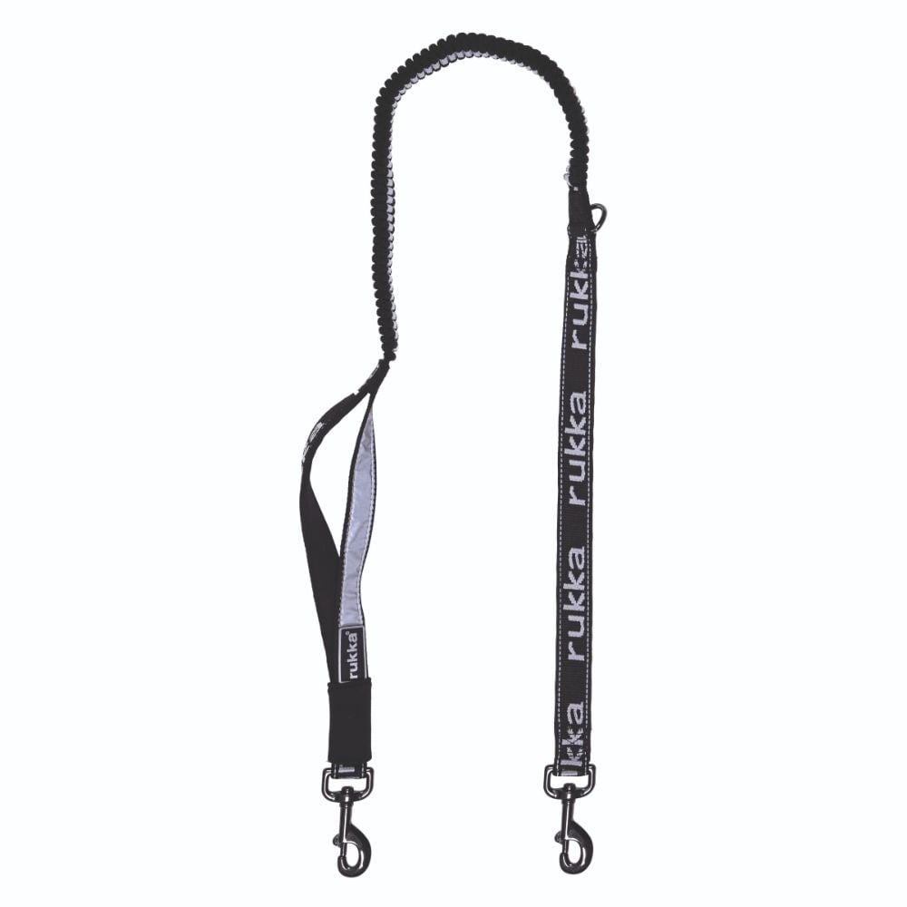 Rukka hike running leash | l - 25 mm