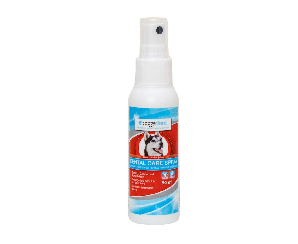 Bogadent hond dental care spray