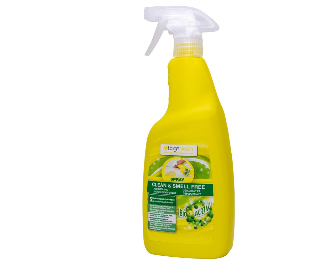 Bogaclean clean smell free spray