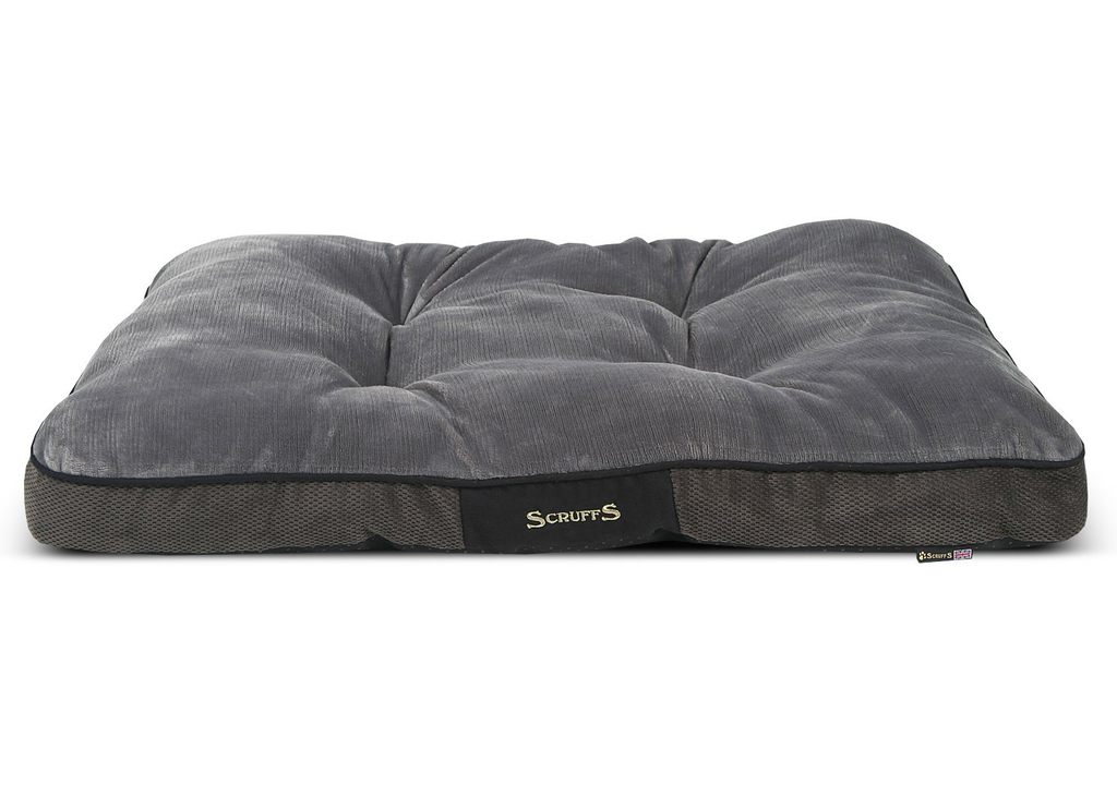 Scruffs chester mattress | grijs, large 100 x 70 cm