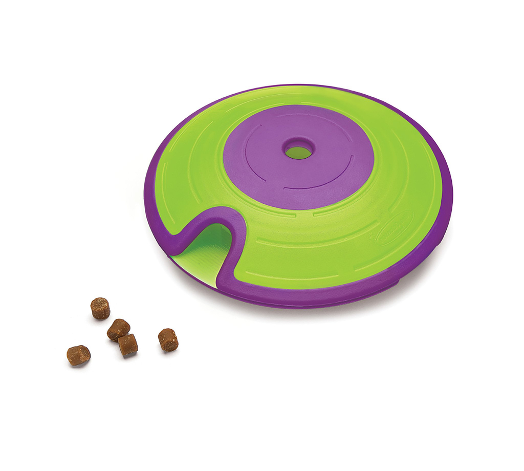 Outward hound treat maze - hondenpuzzel level 2 | 19 x 6 cm