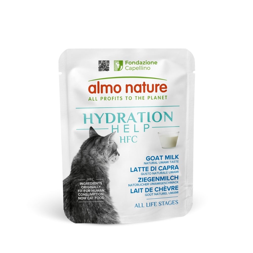 Almo nature hfc hydration help natvoer kat zakjes