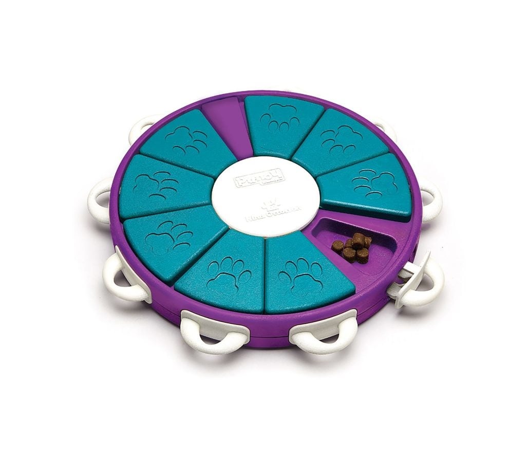 Outward hound dog twister | hondenpuzzel level 3 - 30 cm