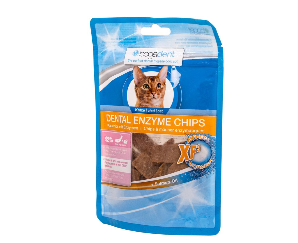 Bogadent kat dental enzyme chips fish