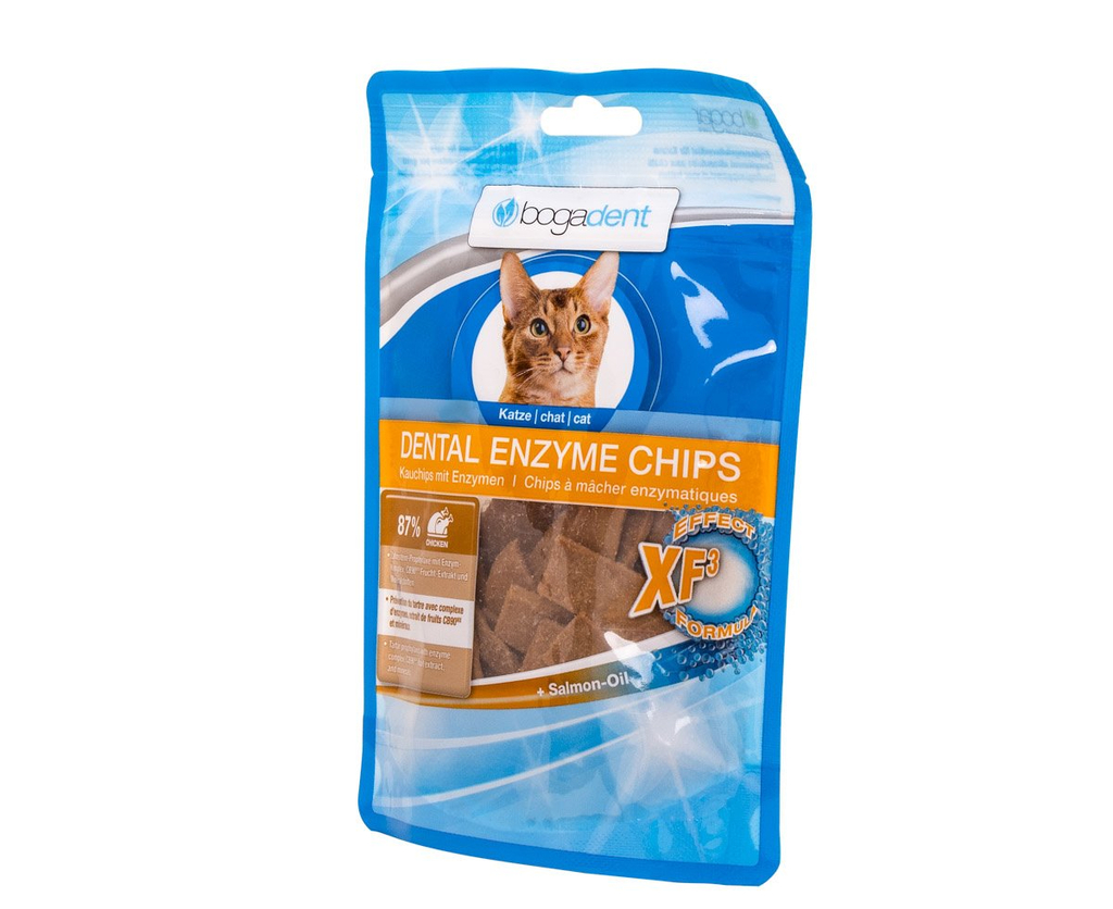 Bogadent kat dental enzyme chips chicken