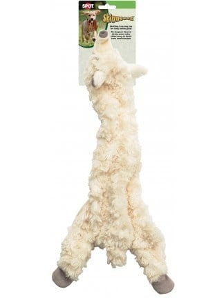 Skinneeez farm plush sheep | large schap speelgoed