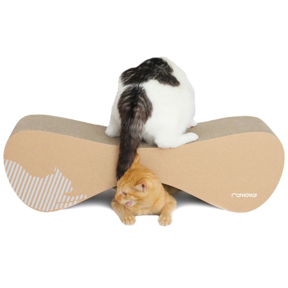 Mykotty vigo | bruine luxe dierenmand