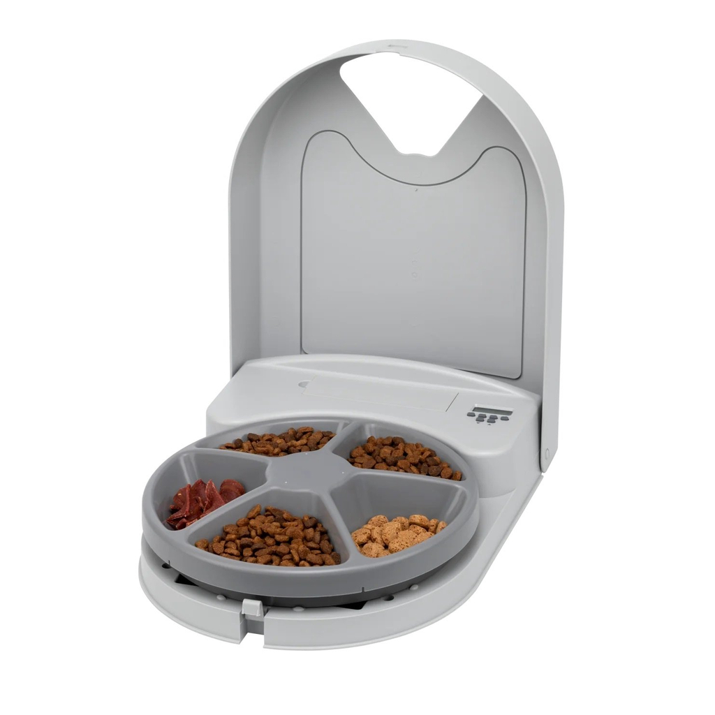 Petsafe petsafe® eatwell® 5 meal feeder | automatische voerdispenser