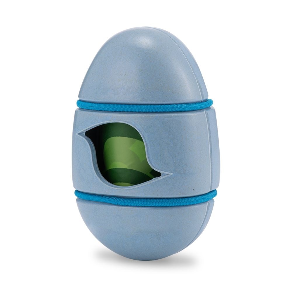 Beco pocket poop bag dispenser | blauw