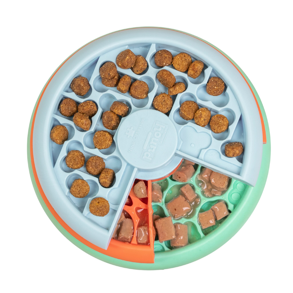 Outward hound lickin' layers puppy | interactief speelgoed