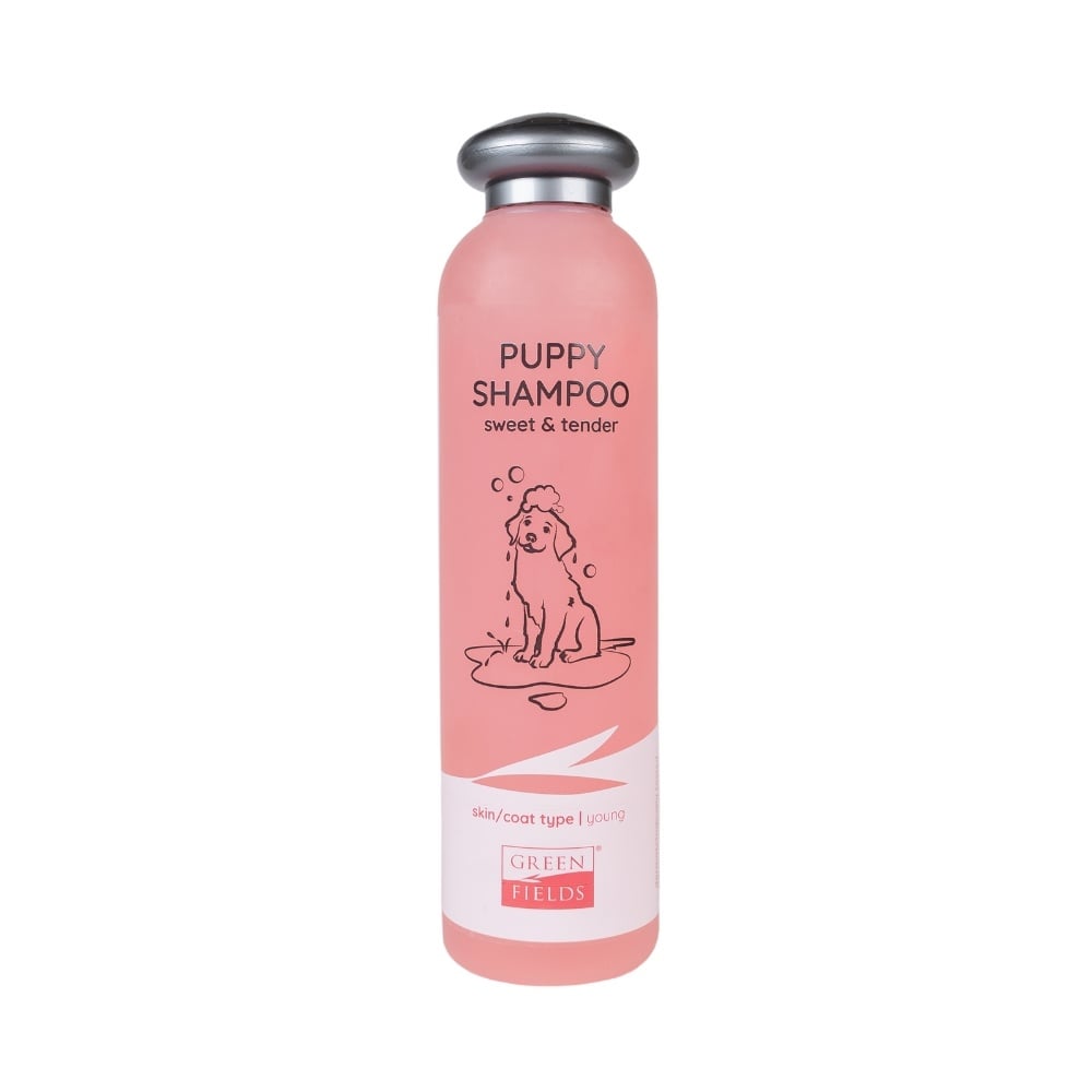 Greenfields hondenshampoo puppy | 270 ml