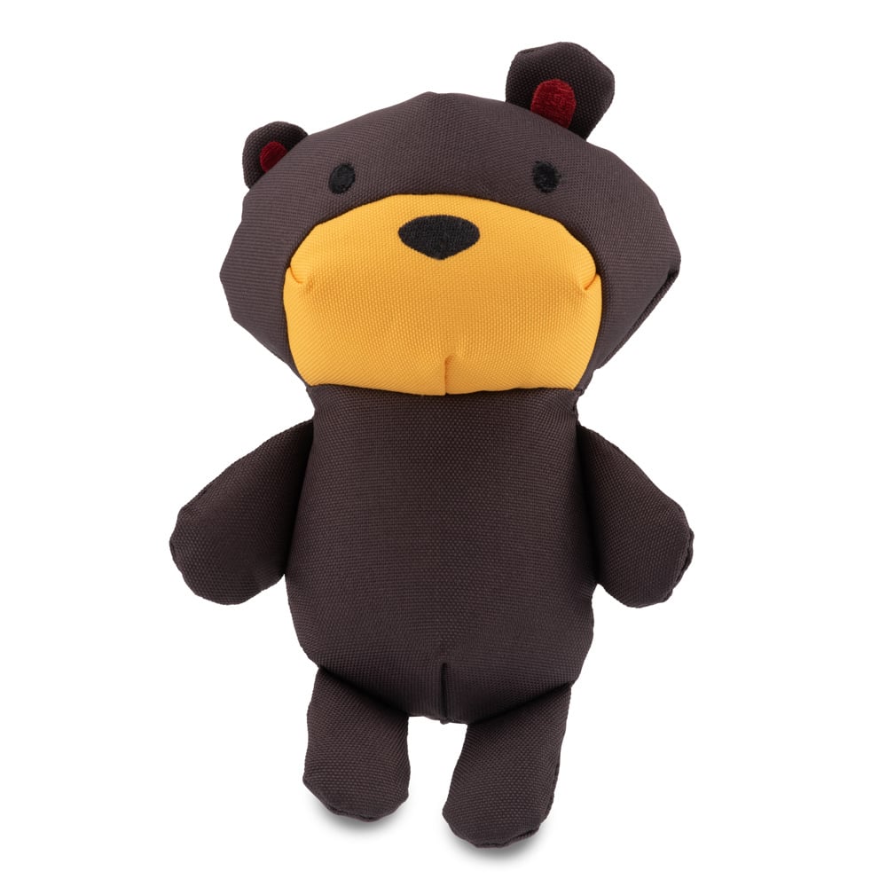 Beco recycled soft toy teddy | medium - 23 cm