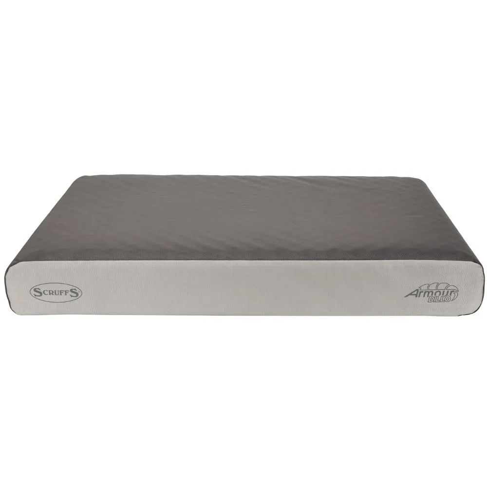 Scruffs armourdillo orthopedisch hondenbed | extra large 116x75 cm