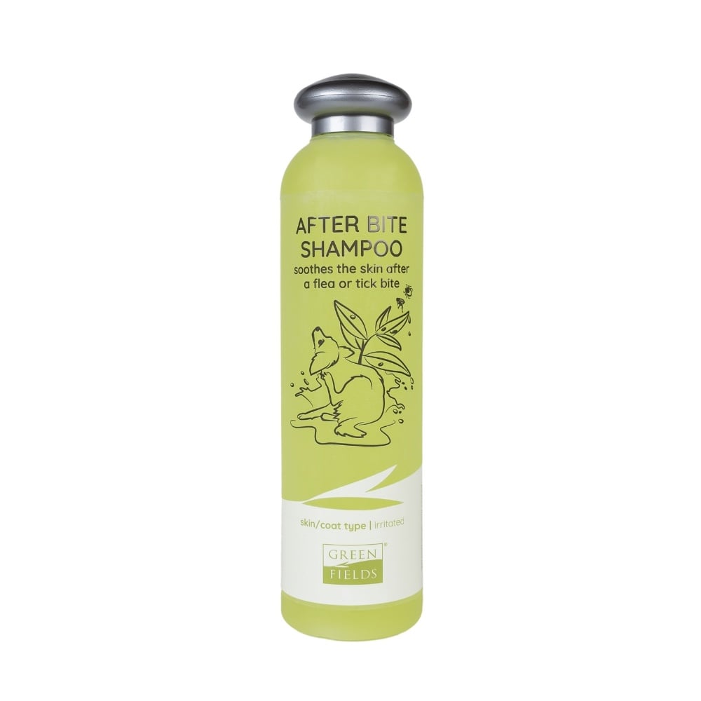 Greenfields hondenshampoo after bite 270 ml | verlichting voor honden