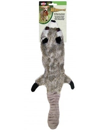 Skinneeez hunt plush racoon 61 cm | pluche speelgoed