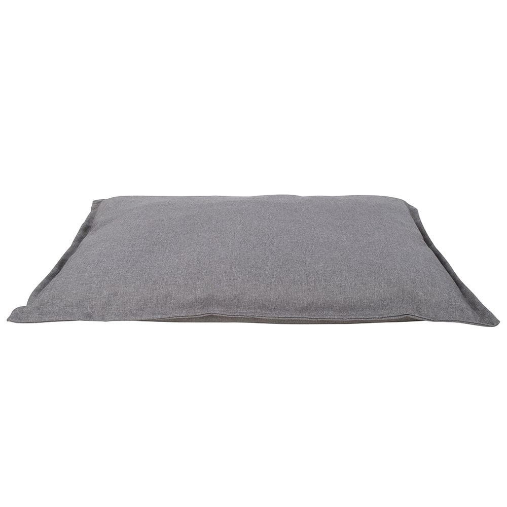 District 70 classic hondenkussen | shark grey 105 x 70 cm