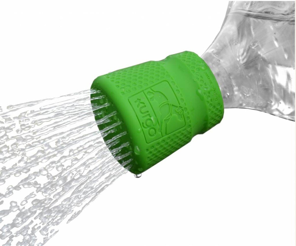 Kurgo mud dog travel shower | mobiele dusch voor honden