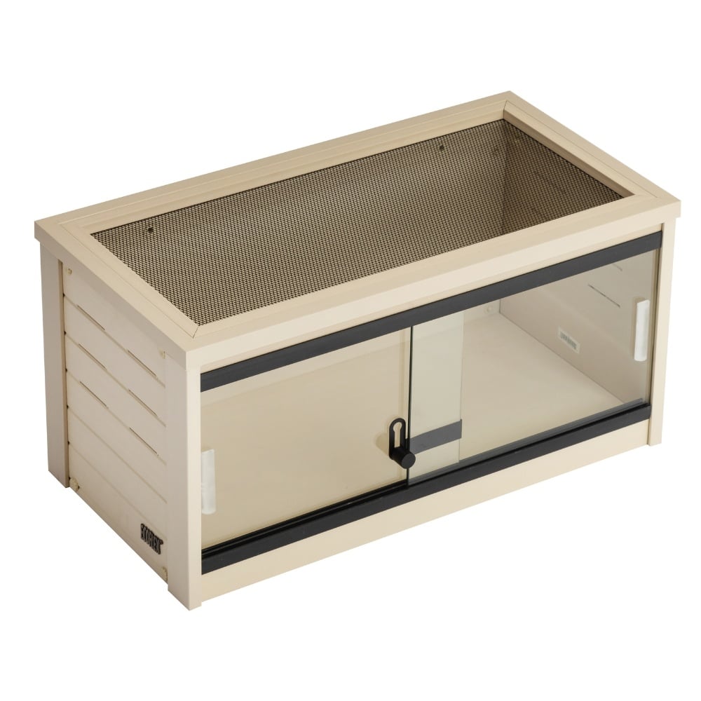 New age pet mojave reptielenverblijf | medium - maple kleur