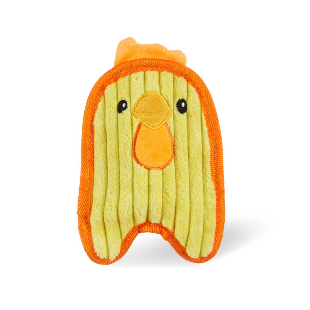 Outward hound durablez mini chicky | geel - xs invincibles