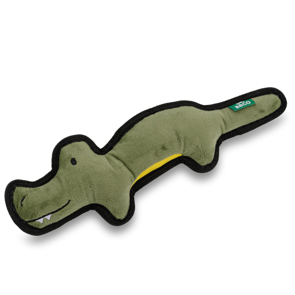 Beco rough & tough recycled krokodil | medium