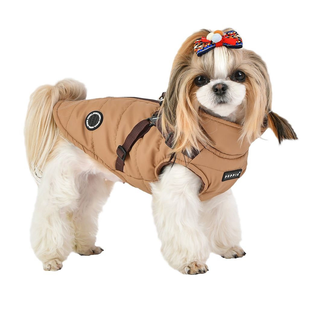 Puppia mountaineer ii vest | s - camo