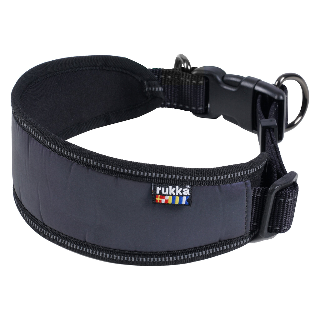 Rukka luminous soft collar | m - 30-50 cm