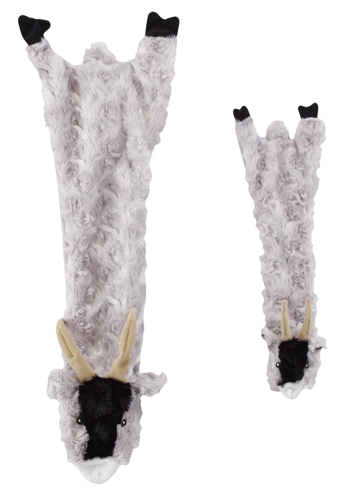Skinneeez skinneeez farm plush goat | large