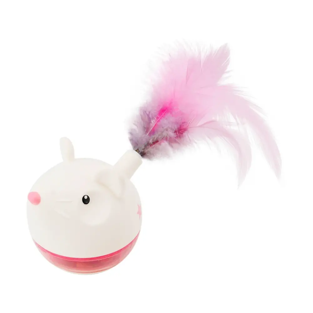 Petstages hunt 'n swat treat tumbler | voedselbeloner