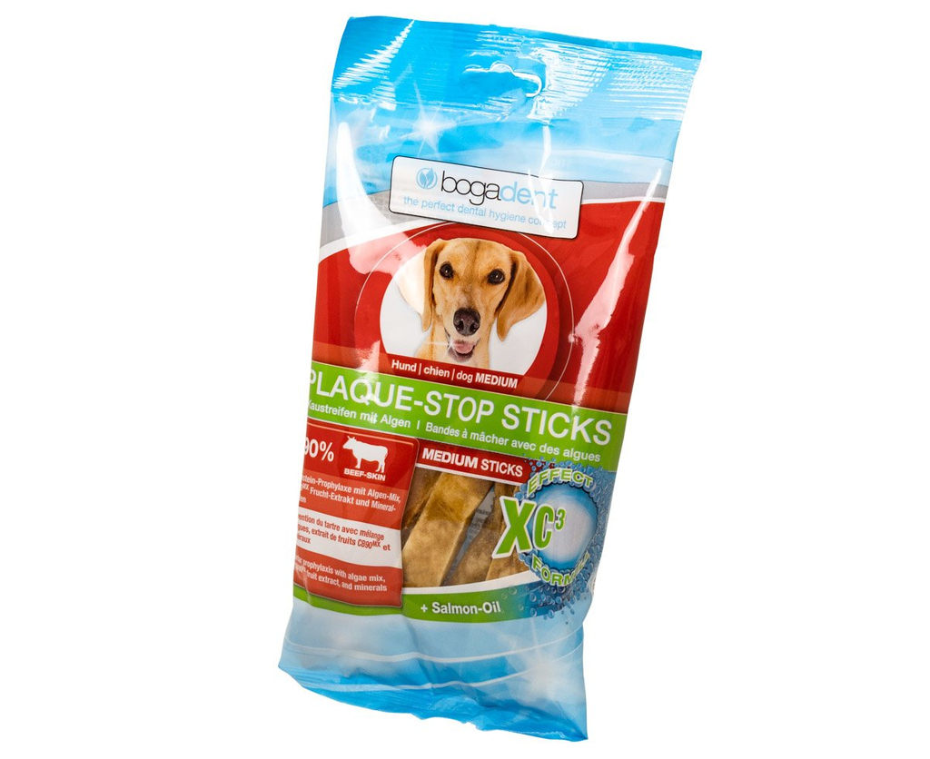 Bogadent hond plaque-stop sticks