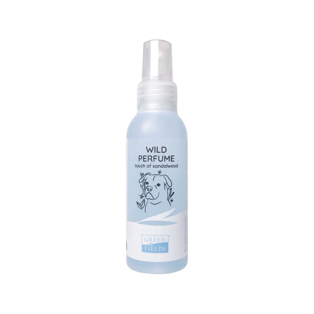 Greenfields hondenparfum wild | 100ml