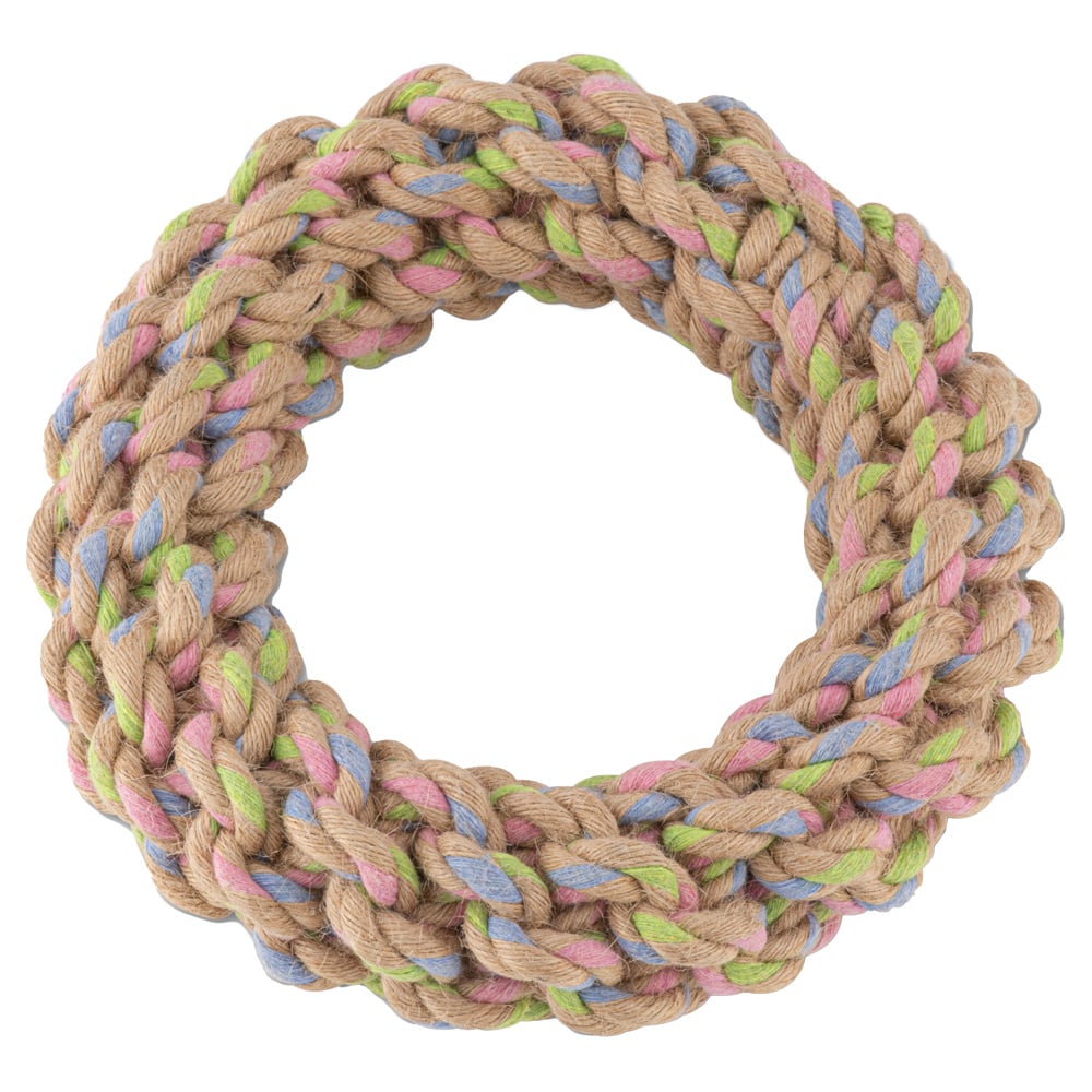Beco hemp rope jungle ring | default