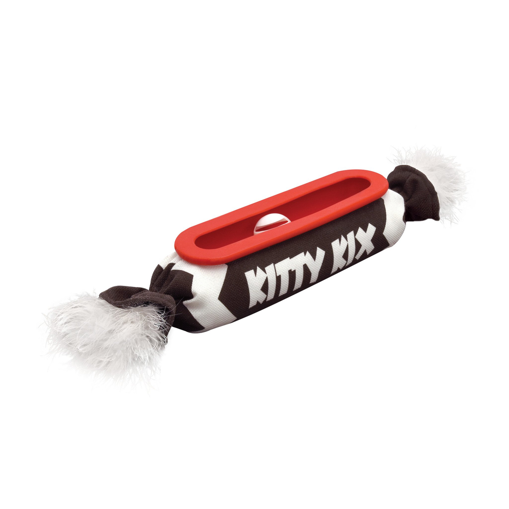 Petstages kitty roll kicker track | katten speelgoed