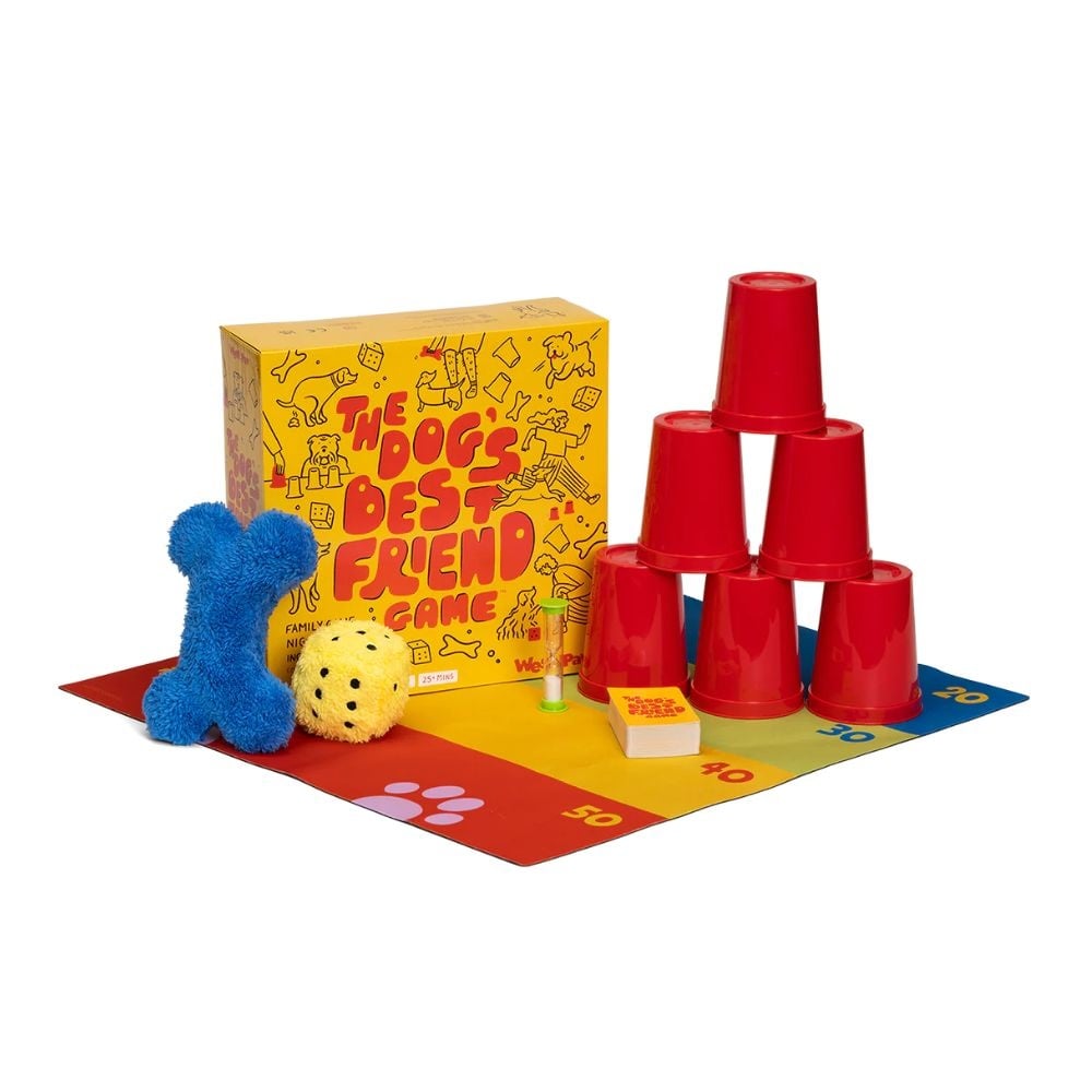 West paw the dog's best friend game™ | slepel en speel spel