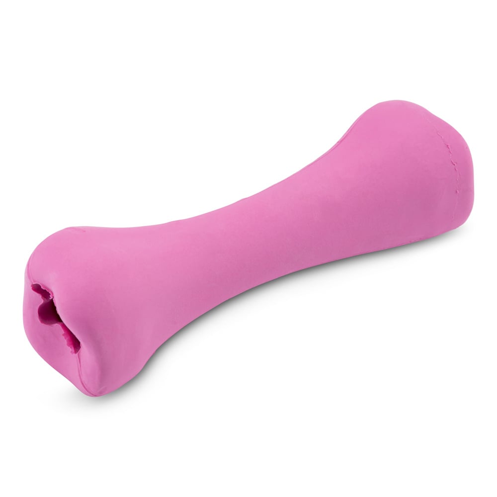 Beco beco bone | roze, medium - 17,5 cm