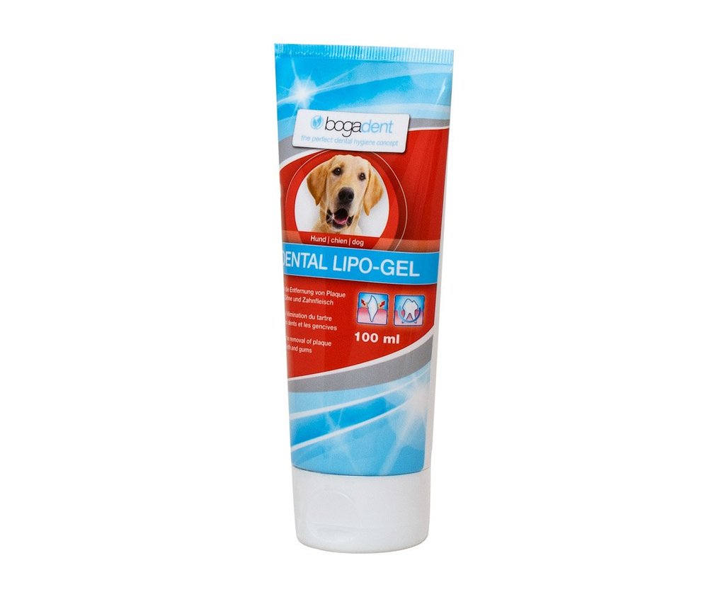 Bogadent hond dental lipo-gel